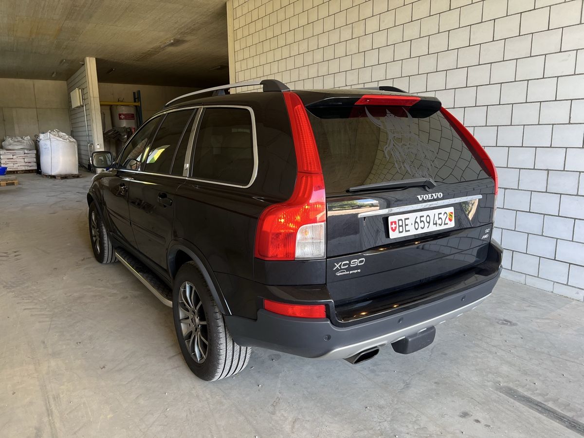 Volvo Automobili: Volvo XC90 3.2 Executive – Usato da Kiesen venduto da RetoLJ 2