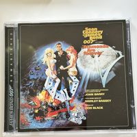 Original Soundtrack Diamonds Are Forever CD - James Bond 