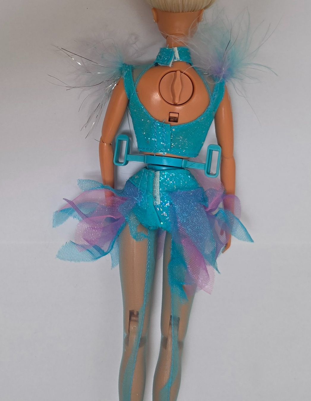 Bambole: Barbie Olympic Skater 1997 – Usato da Bulle venduto da Chimchiree 1