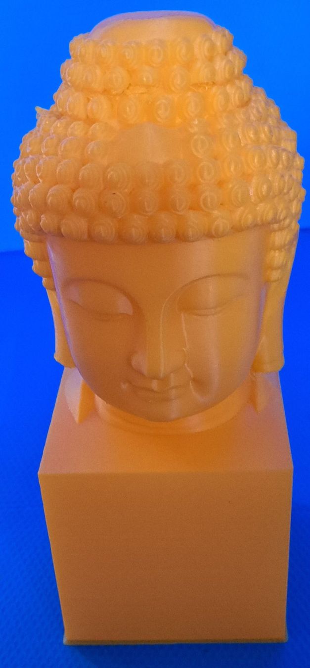 Sculture & Statue: Buddha Kopf 3 – Usato da Tenniken venduto da mik_6mxg 5