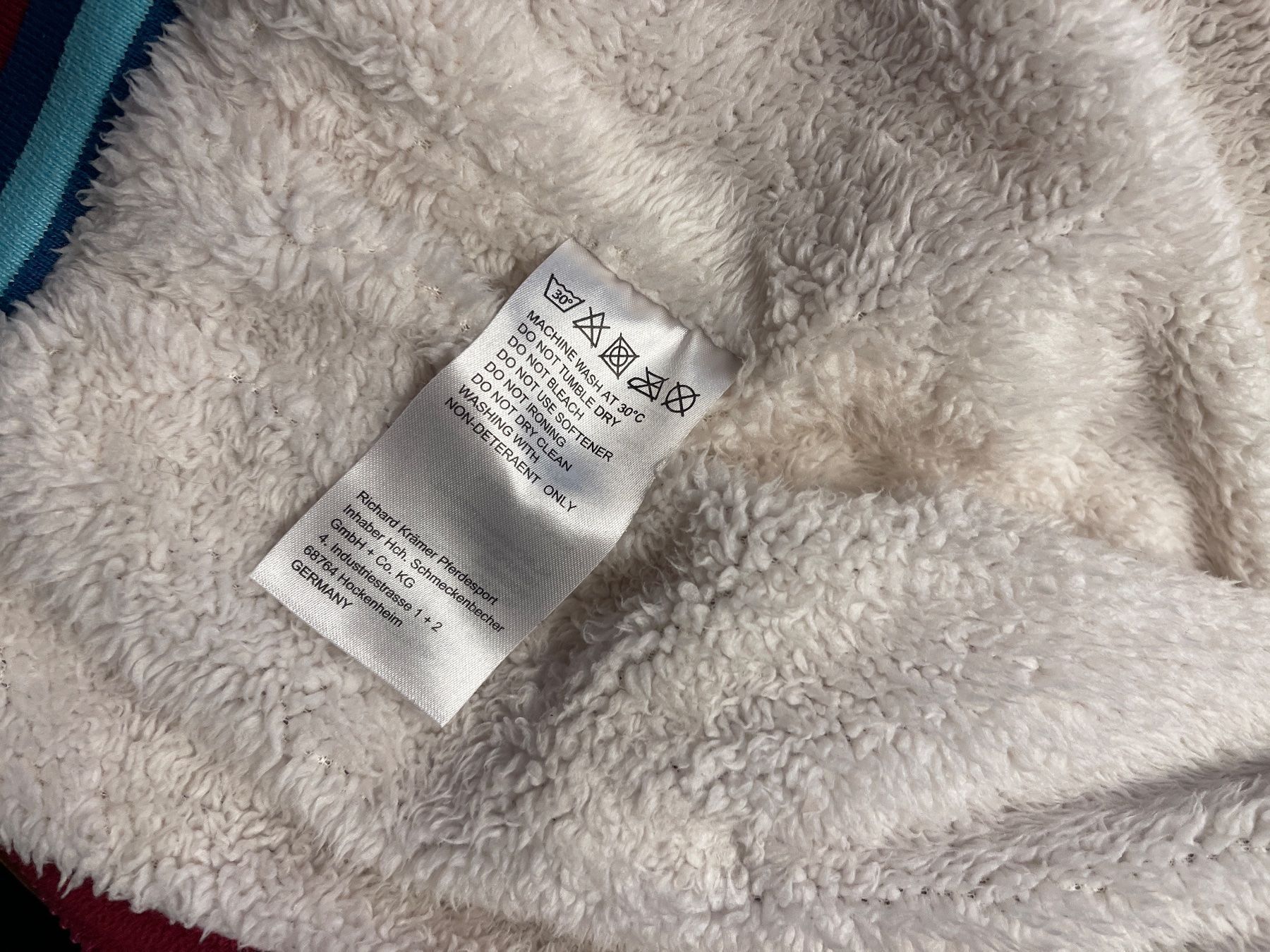 Giacche & Cappotti: Reitjacke Gr 152 – Usato da Samstagern venduto da Katinka8 5