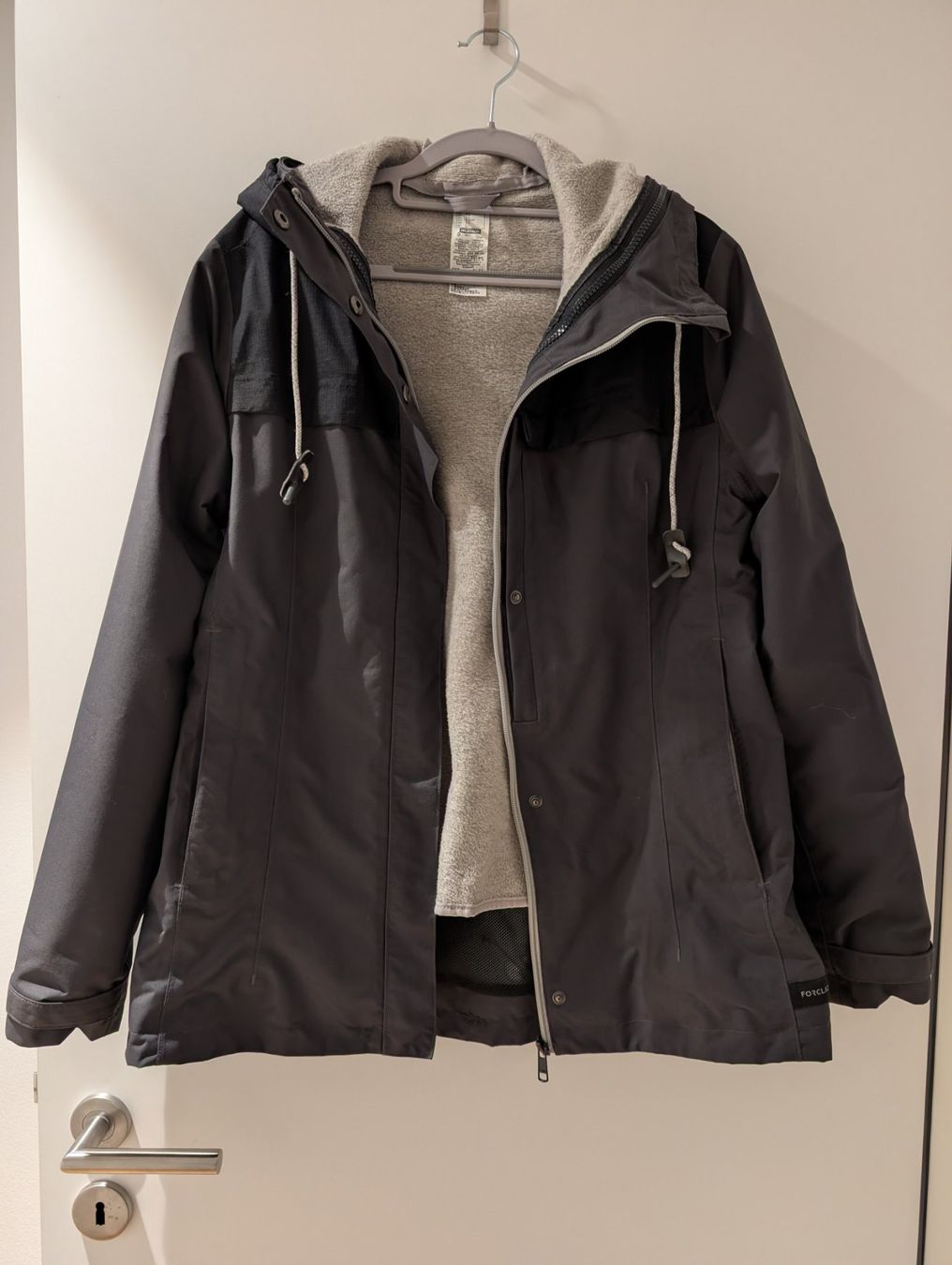 Decathlon Giacche: Decathlon Forclaz Jacke EU L – Usato da Schönenwerd venduto da sal_75dx