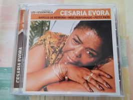 CD Césaria Evora - Les essentiels