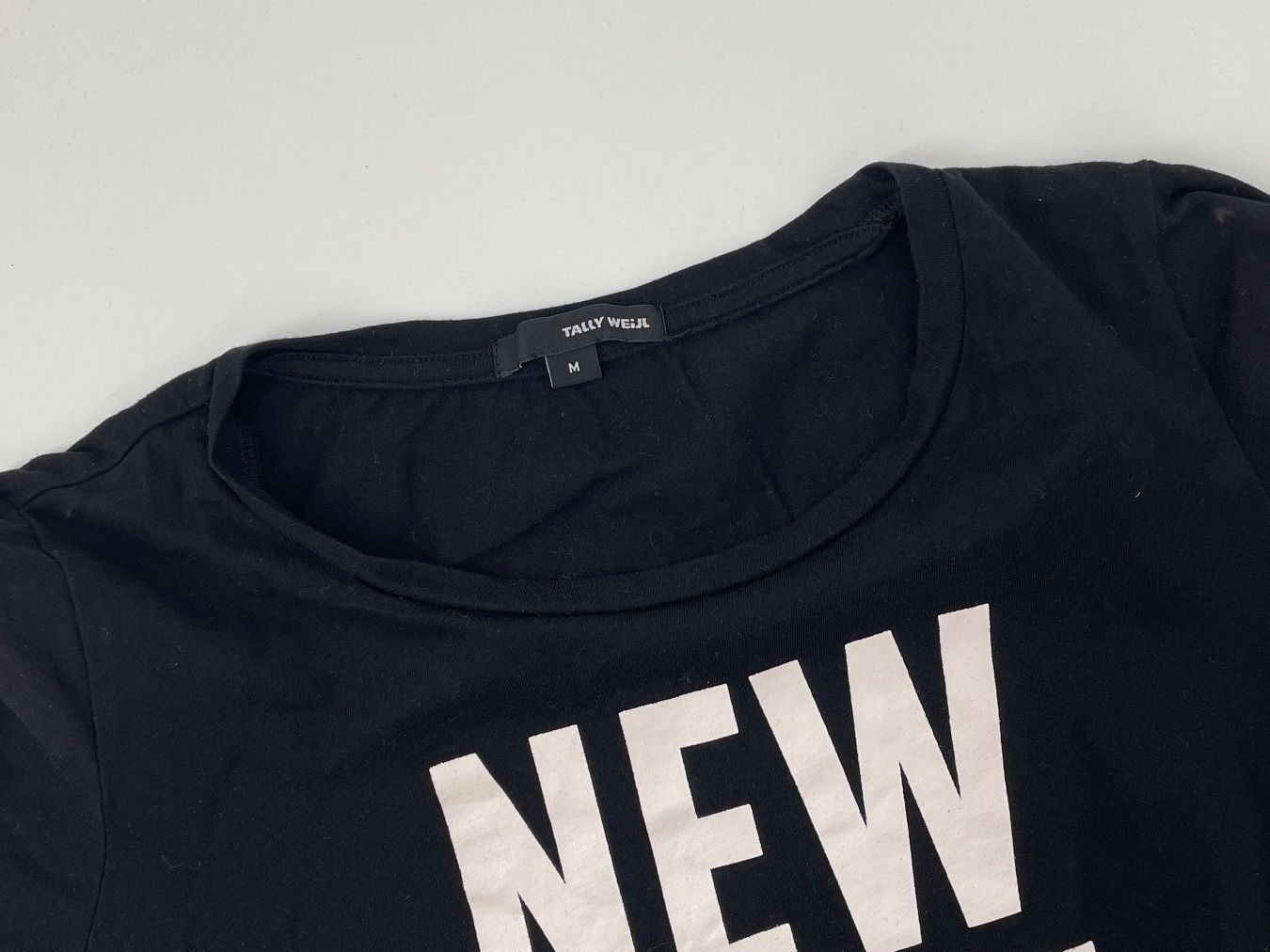 Tally Weijl T-Shirts: Shirt Gr. M Tally Weijl – Gebraucht aus Auenstein von moin. 4