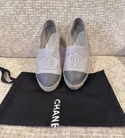 Chanel Espadrilles Shoes