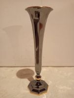 Elegante BMF N Tisch -Vase Goldrand Vintage Made in Germany