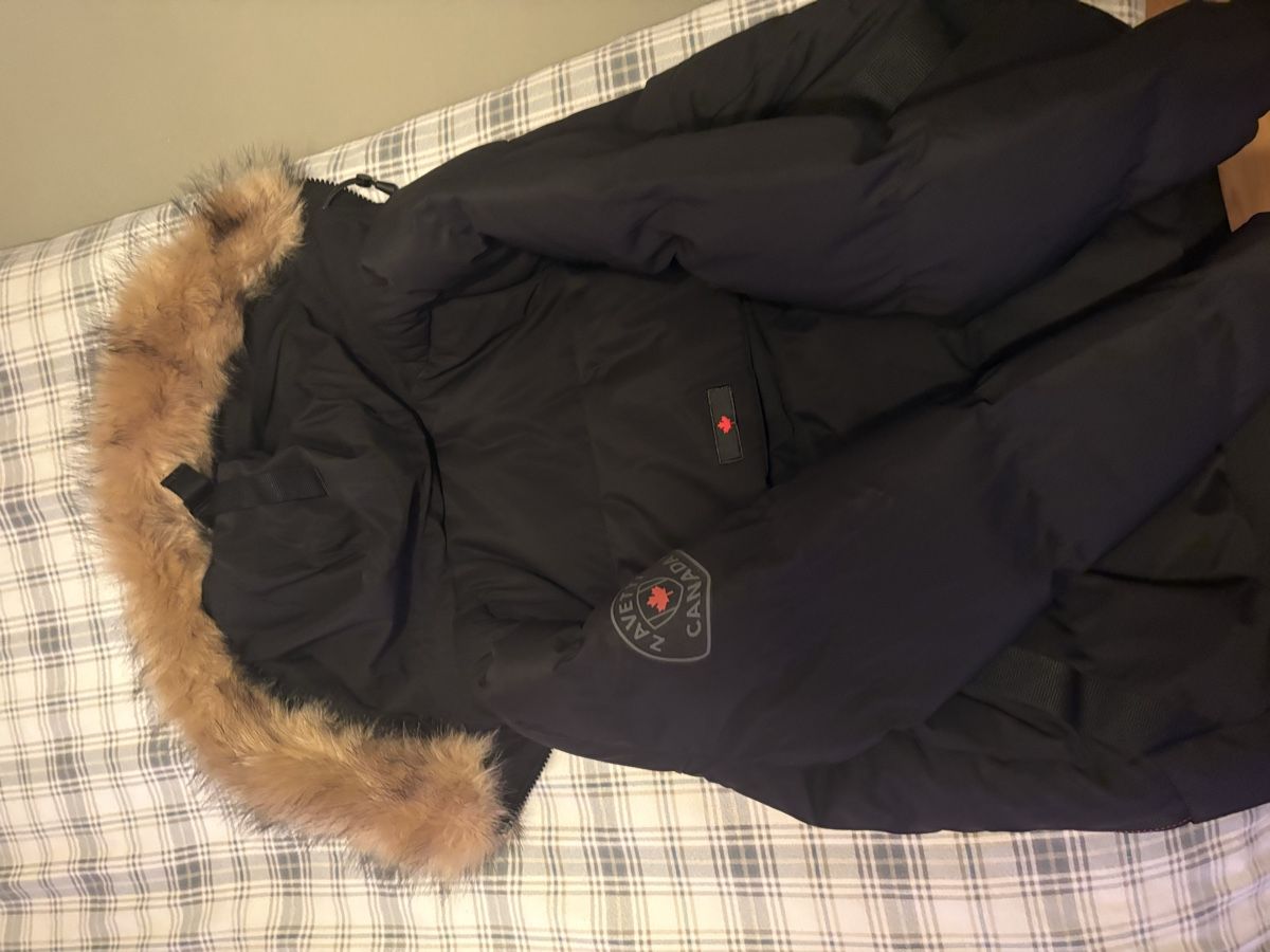 Giacche: Original Canada Zavetti Winterjacke Gr S  – Nuovo (secondo la descrizione) da Riehen venduto da NoName_80 3
