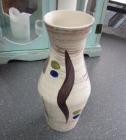 Mid Century Henkelvase Bay Keramik 271-25, West-Germany 50er