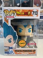 Funko POP! Dragon Ball Super Vegeta Powering Up Chase