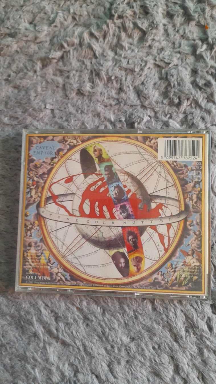 CD: FISHBONE     GIVE A MONKEY A BRAIN.....    CD – Usato da Wetzikon ZH venduto da Ramones01 1