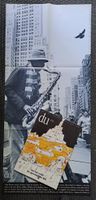 NEW YORK ERZÄHLT DU Themen-Nummer 637/1994 mit Plakat. 