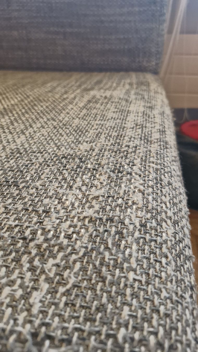 Sofas: grosse Couch mit Kissen – Gebraucht aus Gossau ZH von Housekoch 3