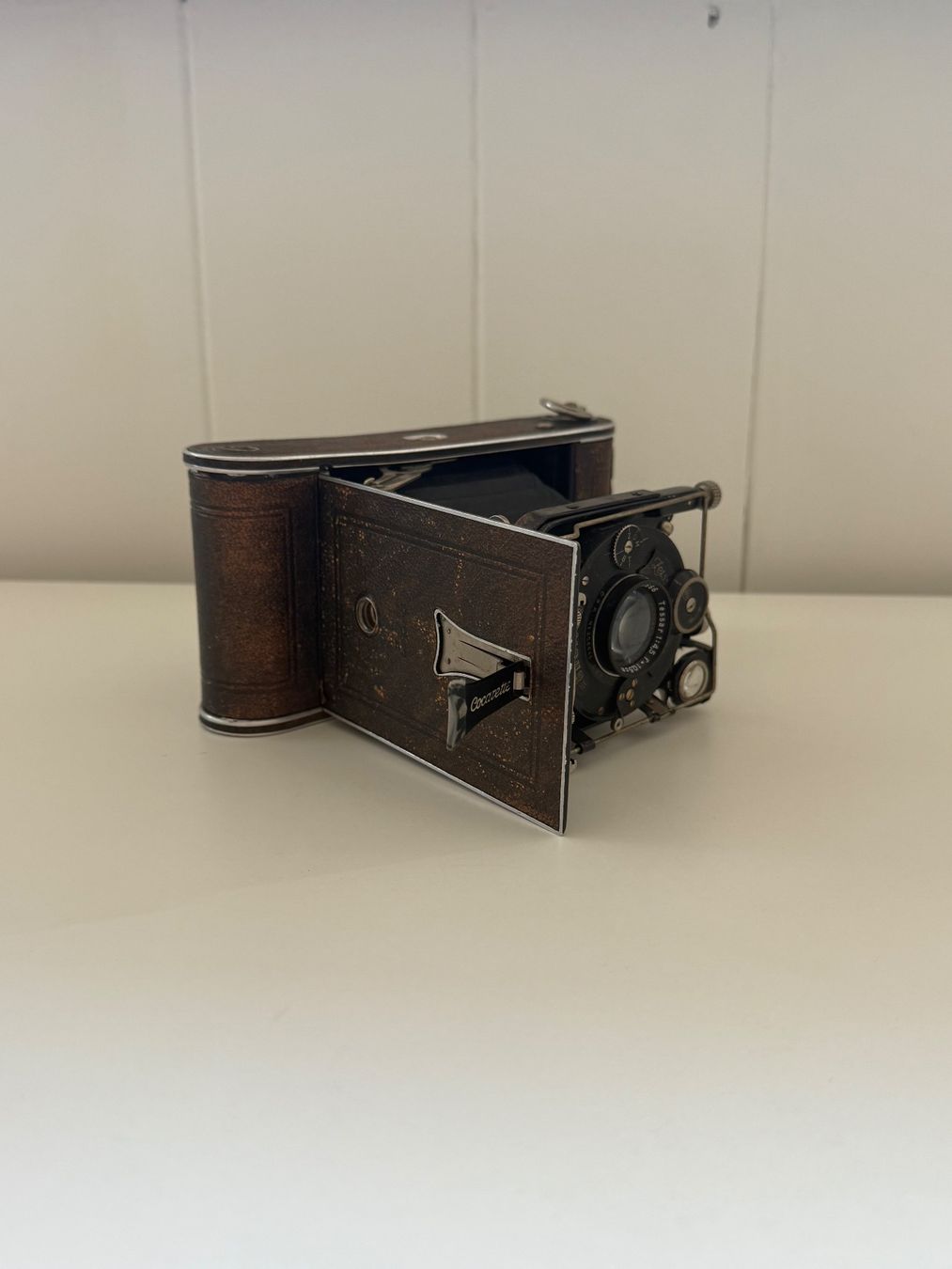 Zeiss Fotocamera: Kamera Zeiss Ikon Cocorette 517/2 – Usato da Meilen venduto da oli_yp7q 1