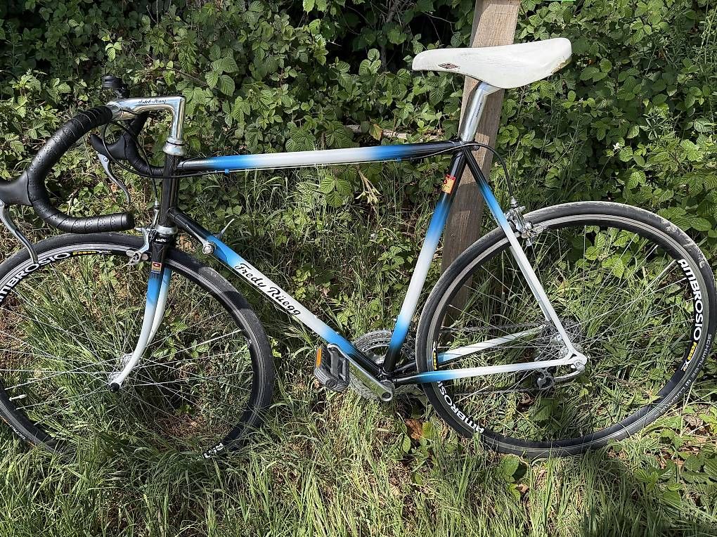 Vélos: Fredy Rüegg Rennrad – D'occasion à Oetwil an der Limmat par sruh71