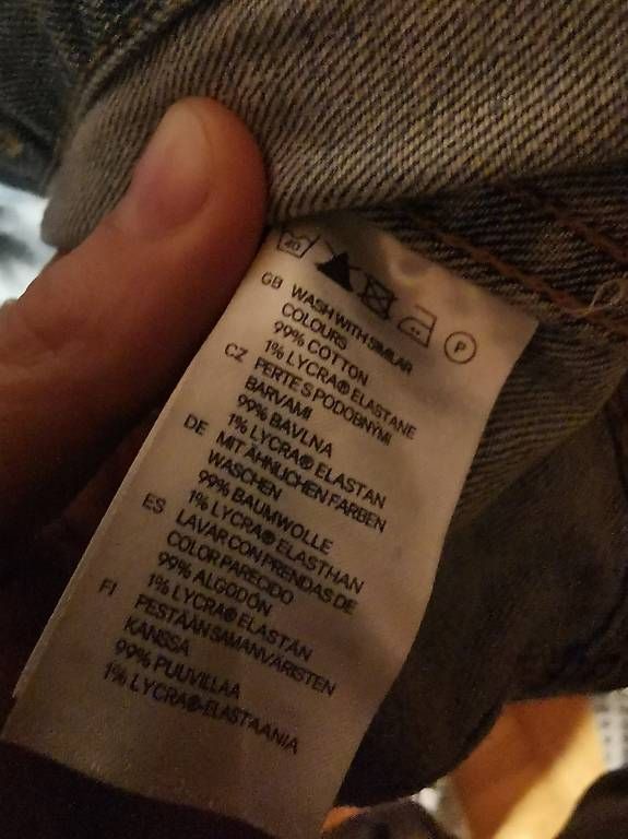 Giacche: Jeans Jacke – Usato da Neuhausen venduto da NatWag 2