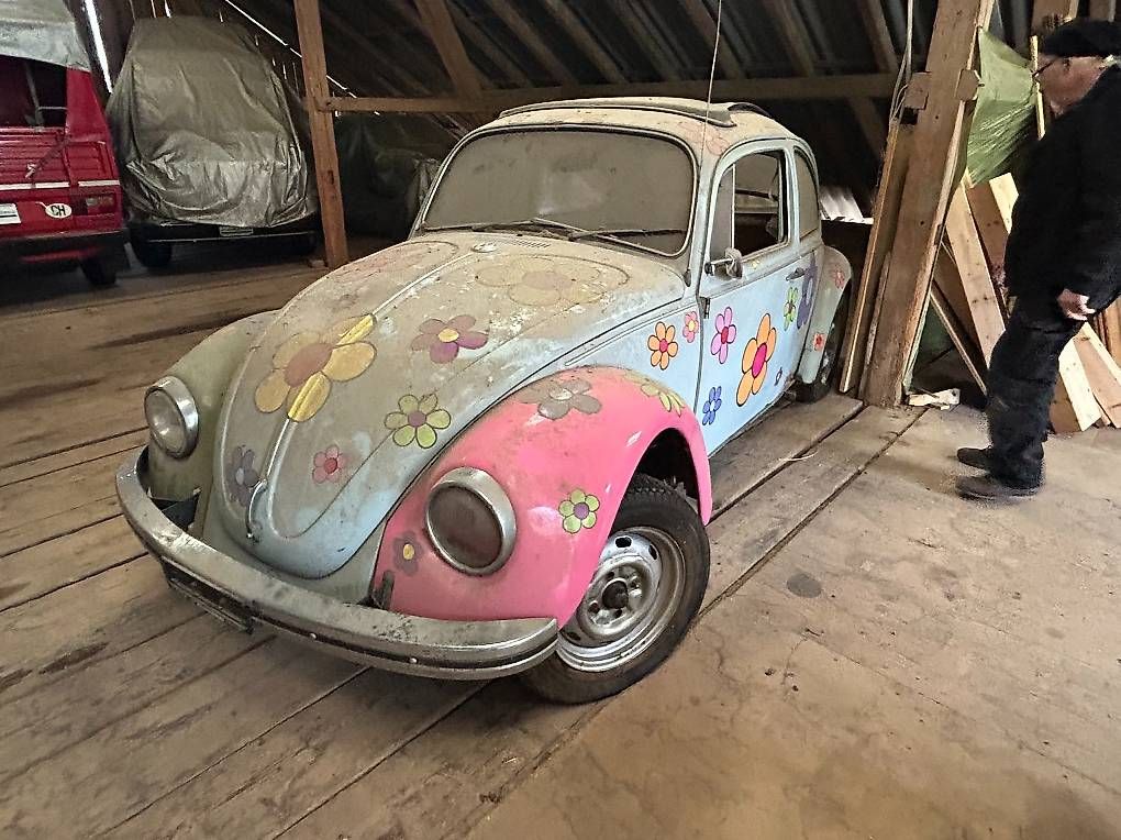 Autos: VW Käfer – Gebraucht aus Inwil von inf_2lzz