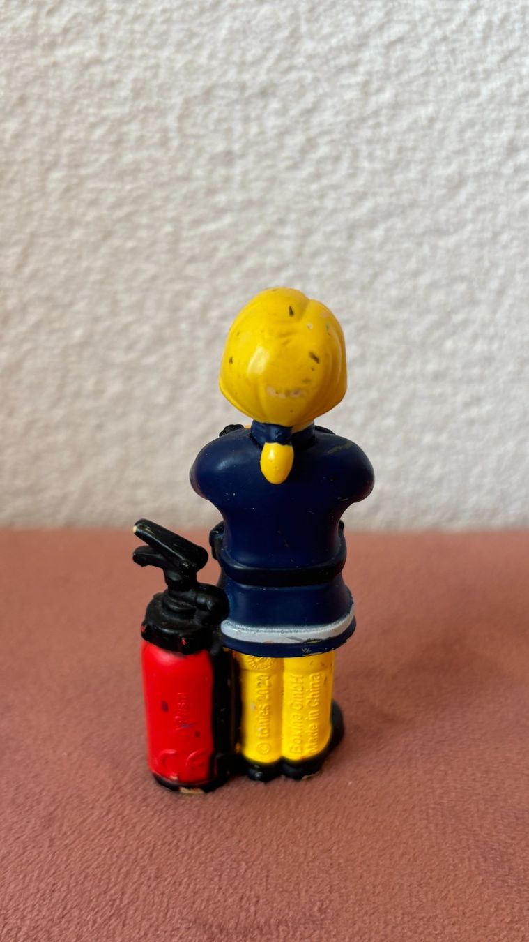 Livres audio: Tonie Feuerwehrmann Sam – D'occasion à Zihlschlacht par sve_m76s 1