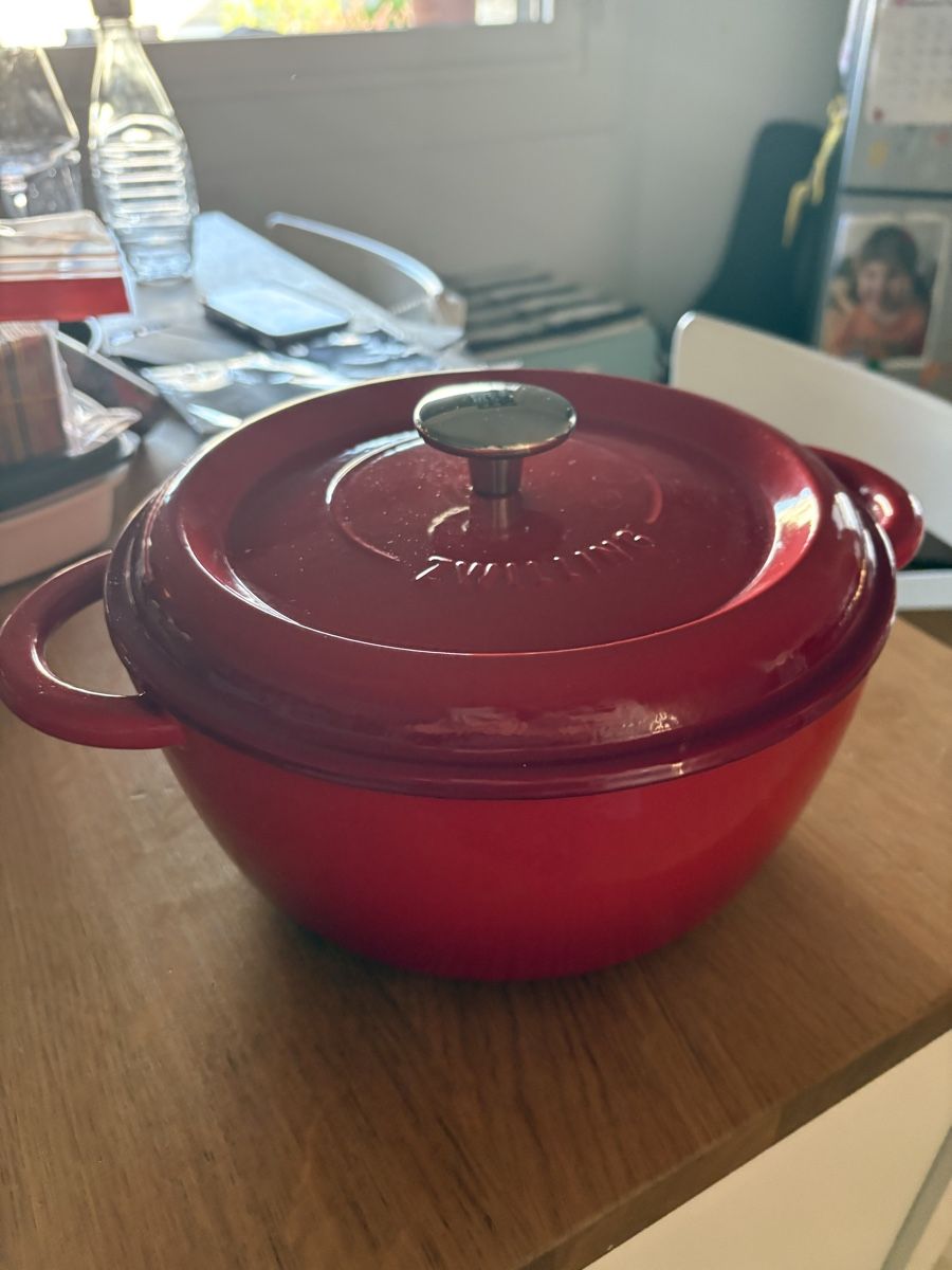 Casseroles: Zwilling Cocotte – Neuf (Voir description) à Binningen par G_Sam87
