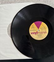 Fascination - Why You Wanna Go - 12" Maxi (ohne Cover)- 80s