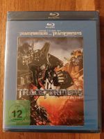 Blu Ray - Transformers 1 & 2 *Neu*