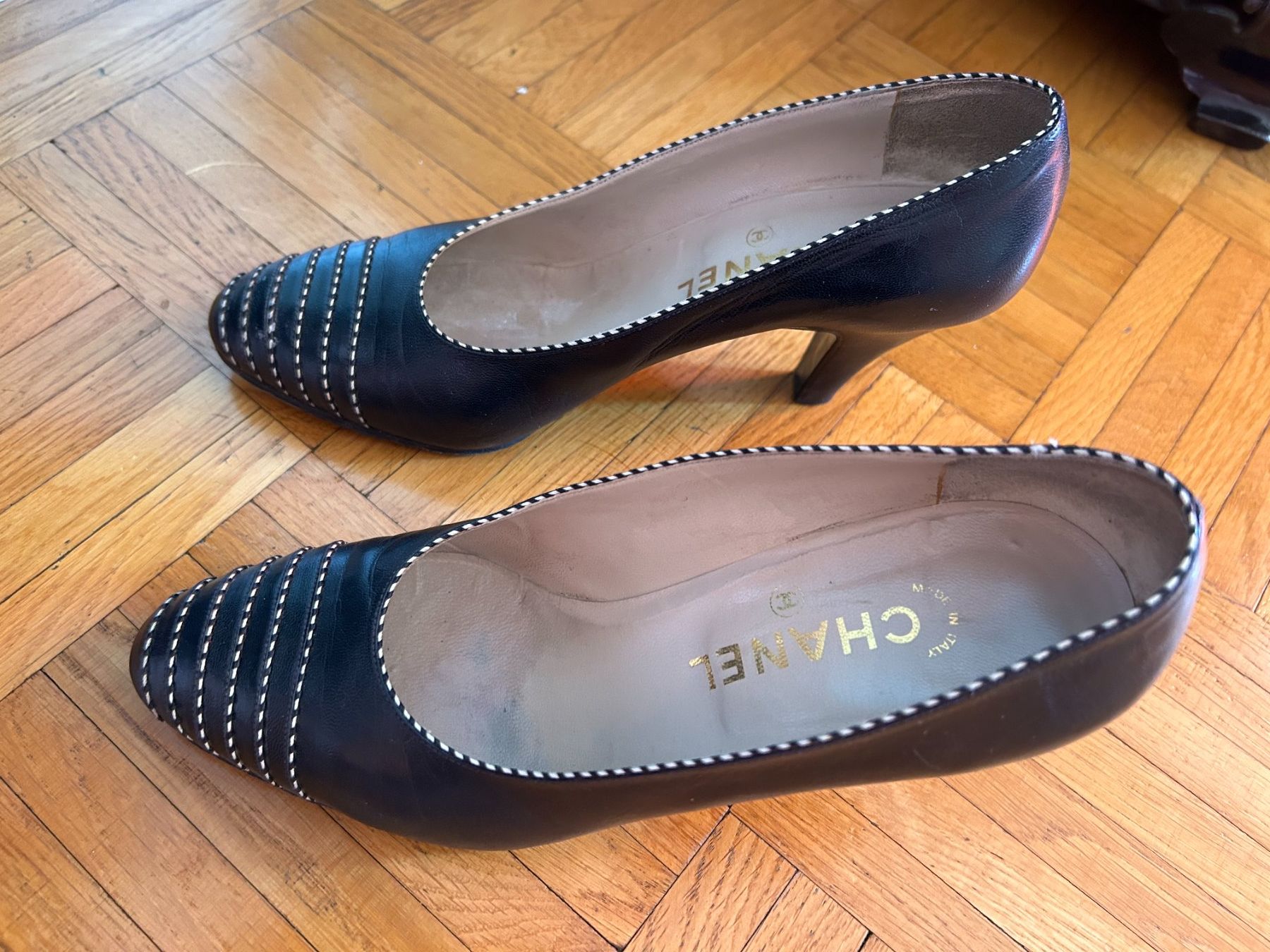 Chanel Chaussures femmes: Elegante & exklusive Chanel Schuhe - Chaussures – D'occasion à Küsnacht ZH par filo_fila8700 2