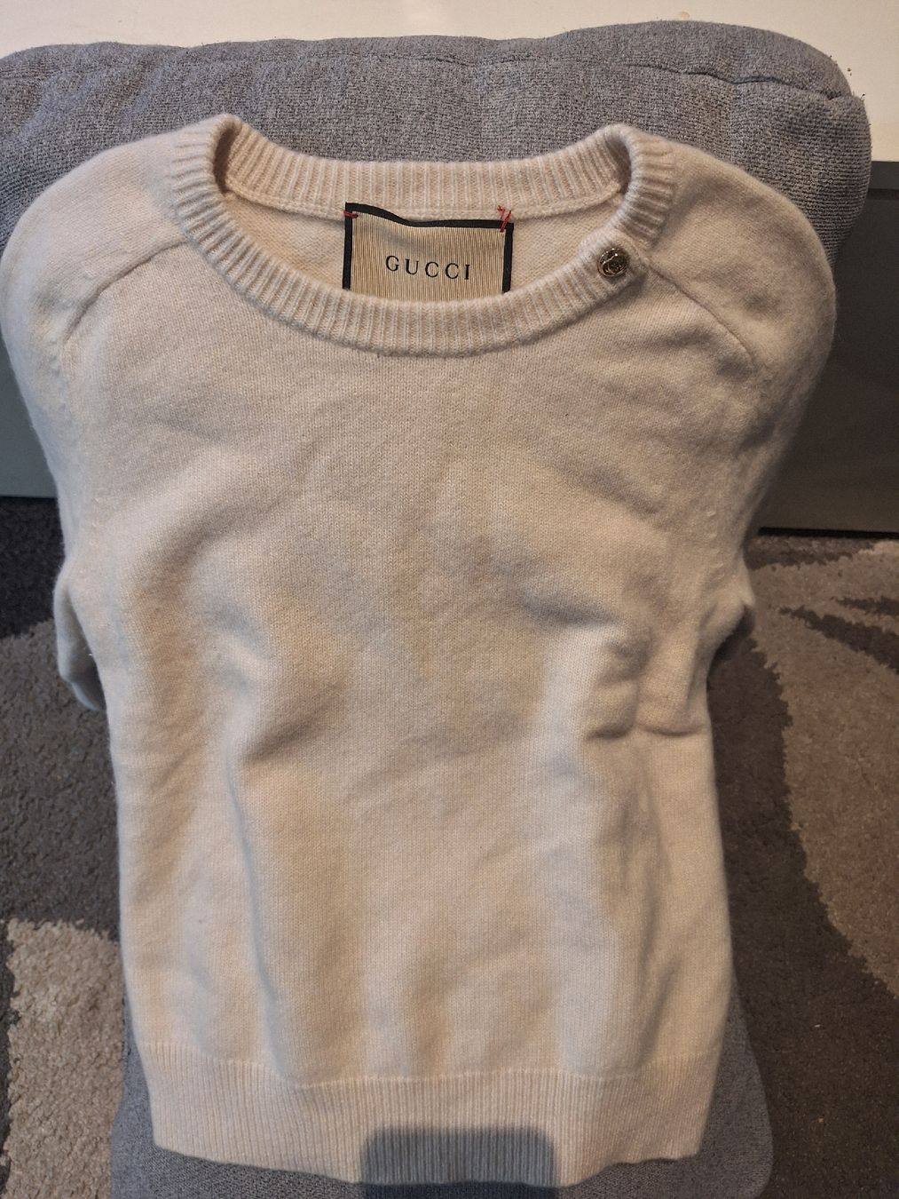 Pullover & Sweatshirts: gucci – Neu (gemäss Beschreibung) aus Rovio von pri_ml8y