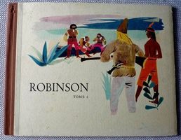 Robinson II (2) Kuhn Werner Bosshard Zürich 1957 BEA