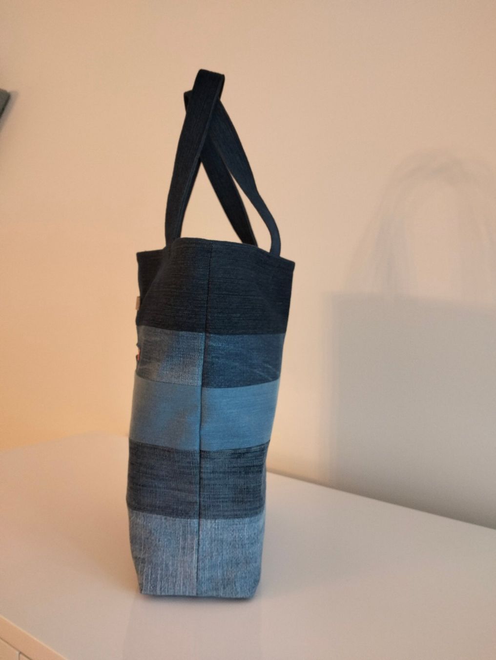 Sacs: Jeans Tasche Upcycling – Neuf avec emballage d'origine à Neuendorf par Winter02 2