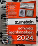 Zumstein Briefmarkenkatalog Ch / FL / UNO Genf, 2024 Neu