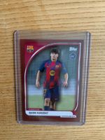 Topps FC Barcelona Quim Junyent Rookie 054/350