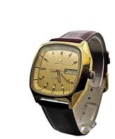 Armbanduhr "ZENITH XL-TRONIC" Goldcape