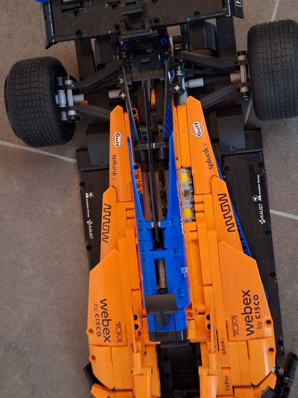 Lego Jeux de construction: LEGO 42141 Technic F1 McLaren – D'occasion à Lostallo par Caps14 2