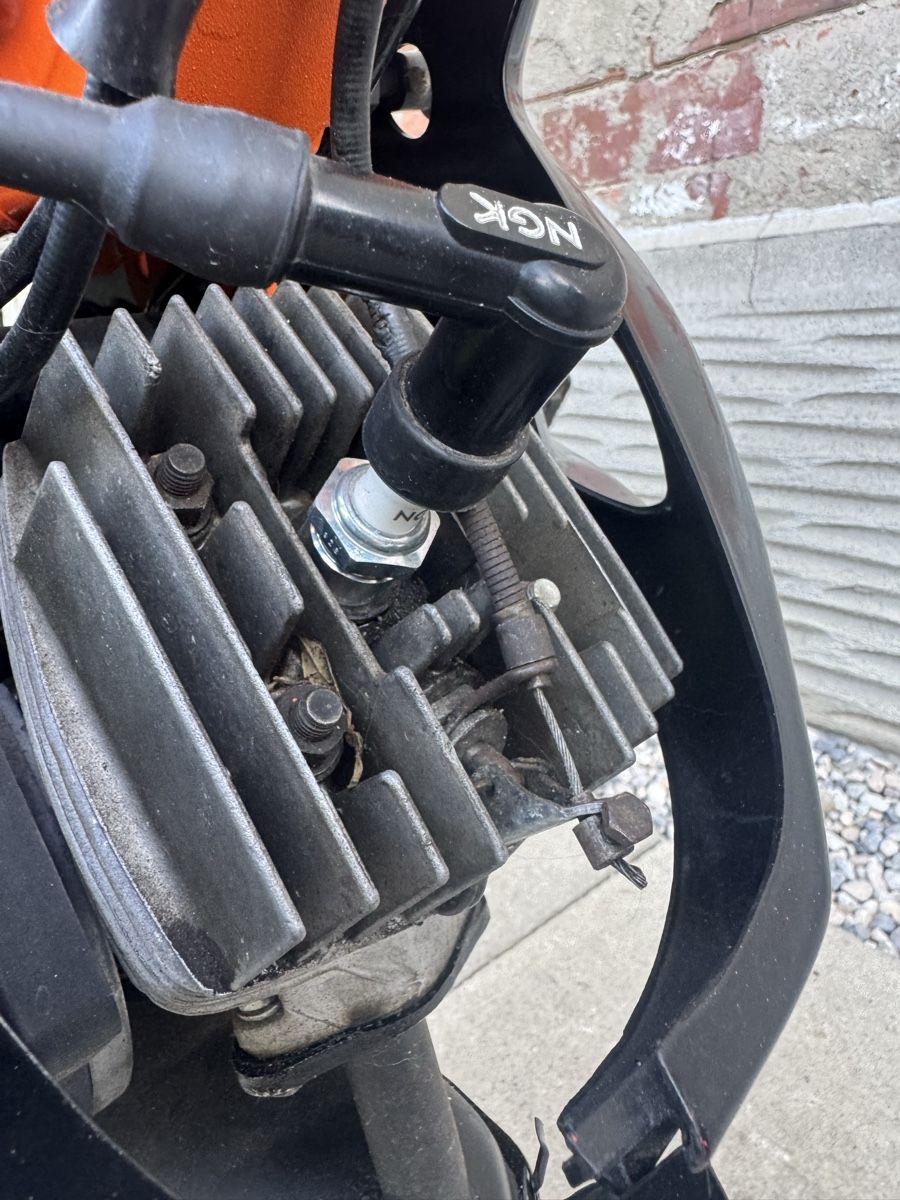 Ciclomotori: Peugeot 103 SP – Usato da Yvonand venduto da Hondaaaaaaa 3