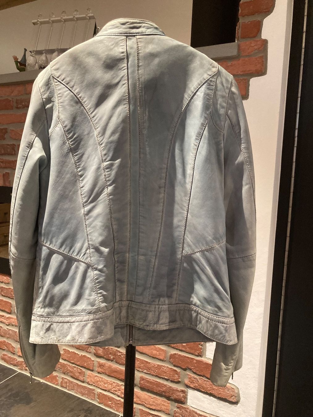 Jacken: Lederjacke – Gebraucht aus Rorschach von Loonimuh 1