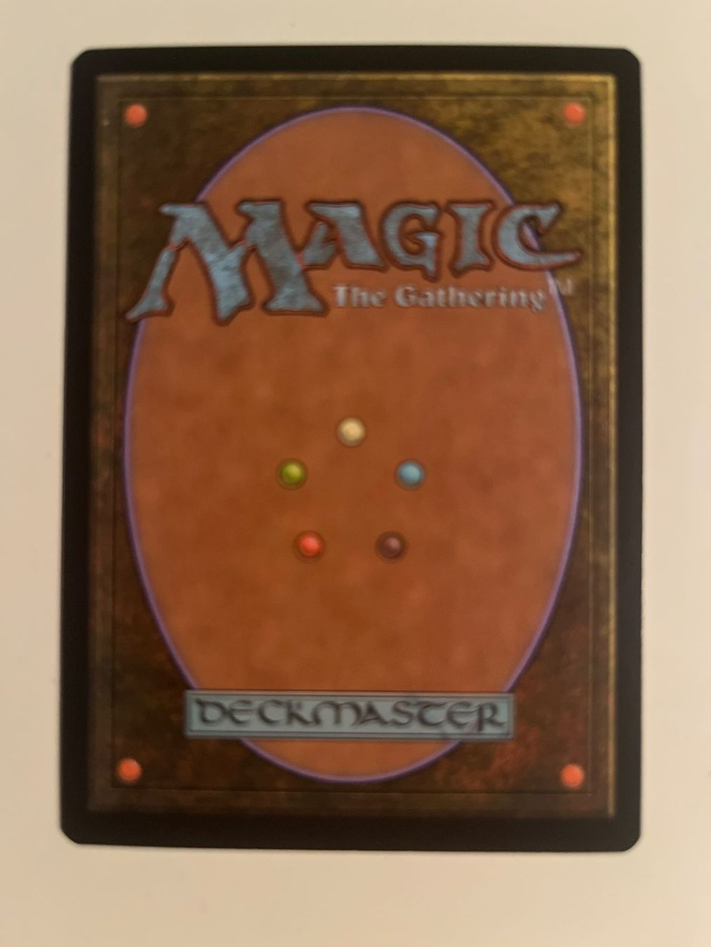Magic The Gathering Sammelbilder & Trading cards: 1 x Misdirection - Magic: The Gathering - MtG – Gebraucht aus Kriens von Shadi1980 1