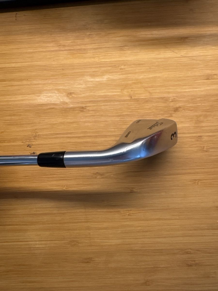 Titleist Schläger & Sets: Titleist 712U Eisen 3  – Gebraucht aus Zürich von BFM654 2