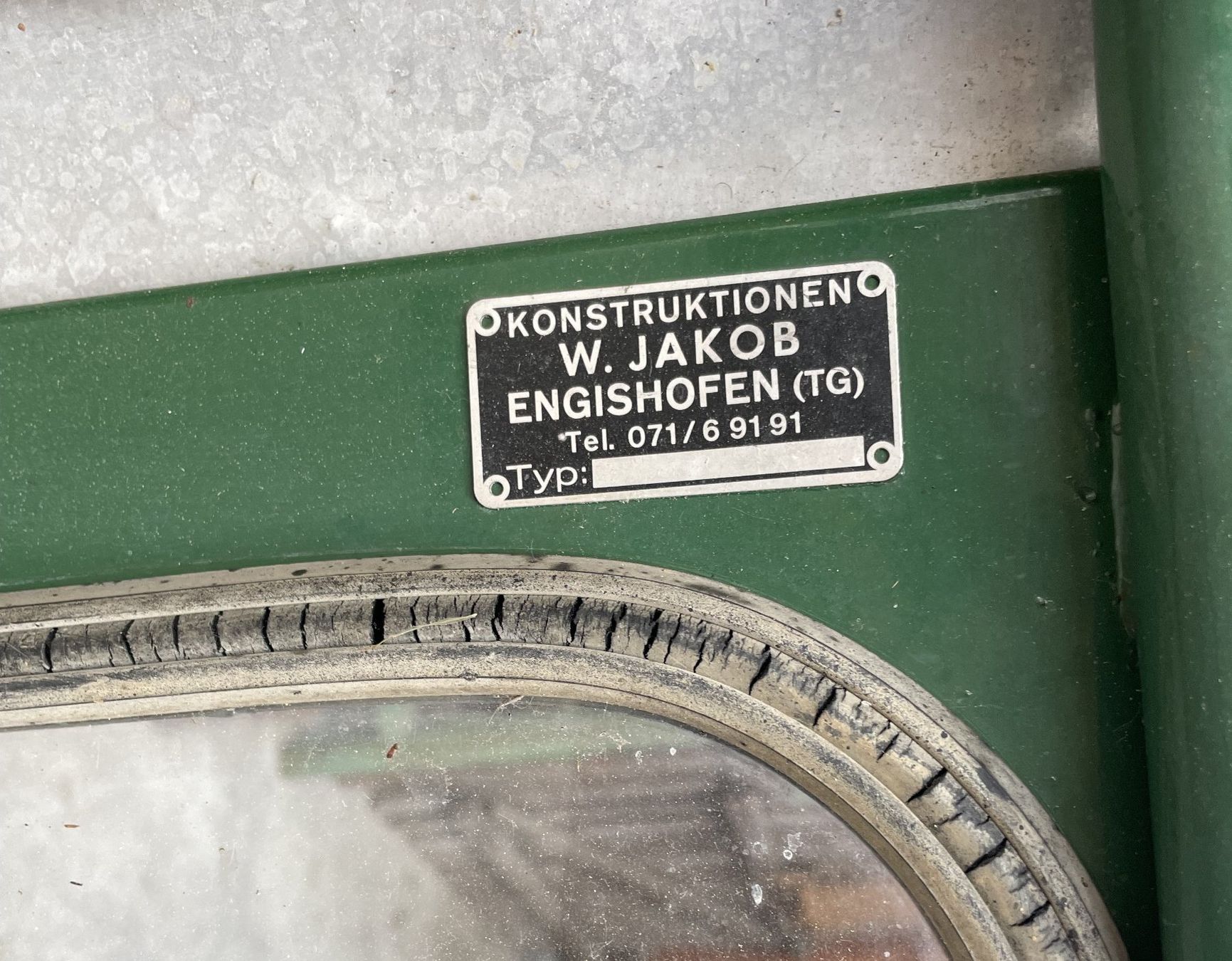 Deutz Traktoren: Deutz Verdeck – Gebraucht aus Brittnau von chmib 6