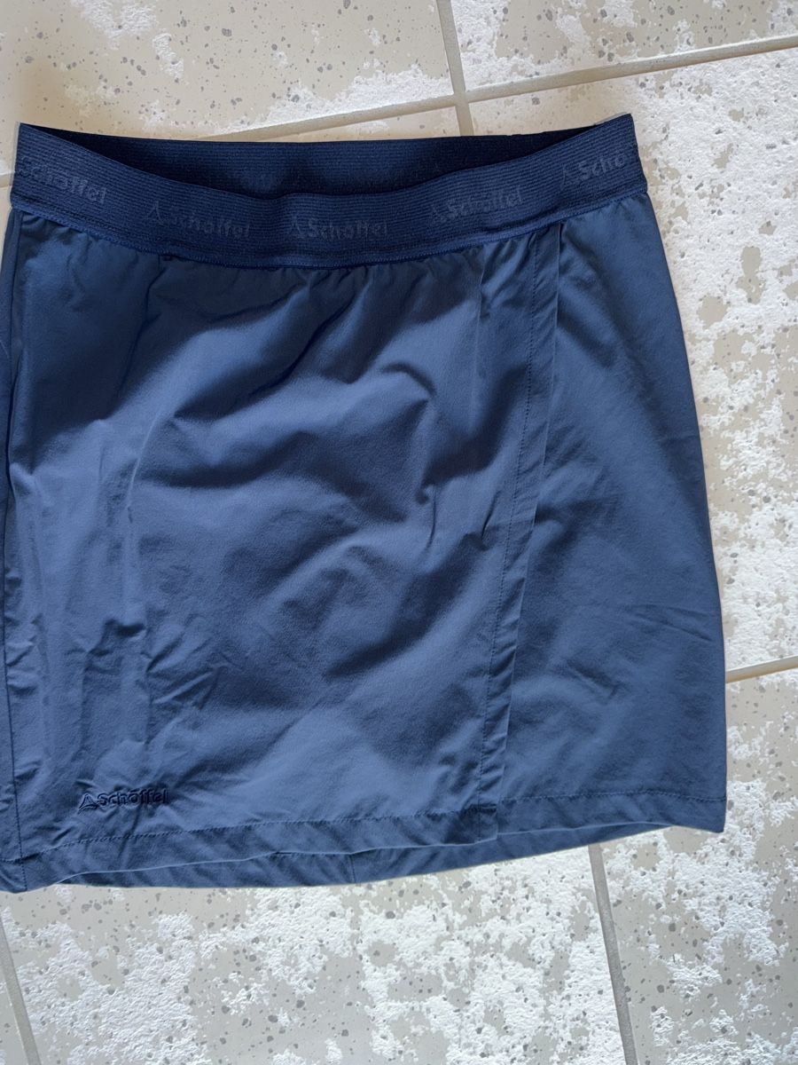 Gonne: SCHÖFFEL Rock mit integriertem Shorts 36 neu – Nuovo (secondo la descrizione) da Dornach venduto da samuti 1