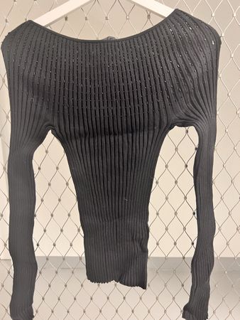 TCM Shirt, Grösse 36/38, Schwarz, Top Zustand für Herbst!