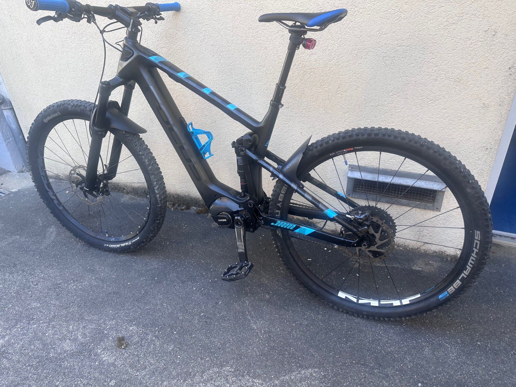 Focus Biciclette: Focus Jam2 E-MTB Fully Light – Usato da Thayngen venduto da elstylez