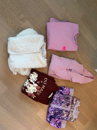 Jacklis Madchen 128/134cm
