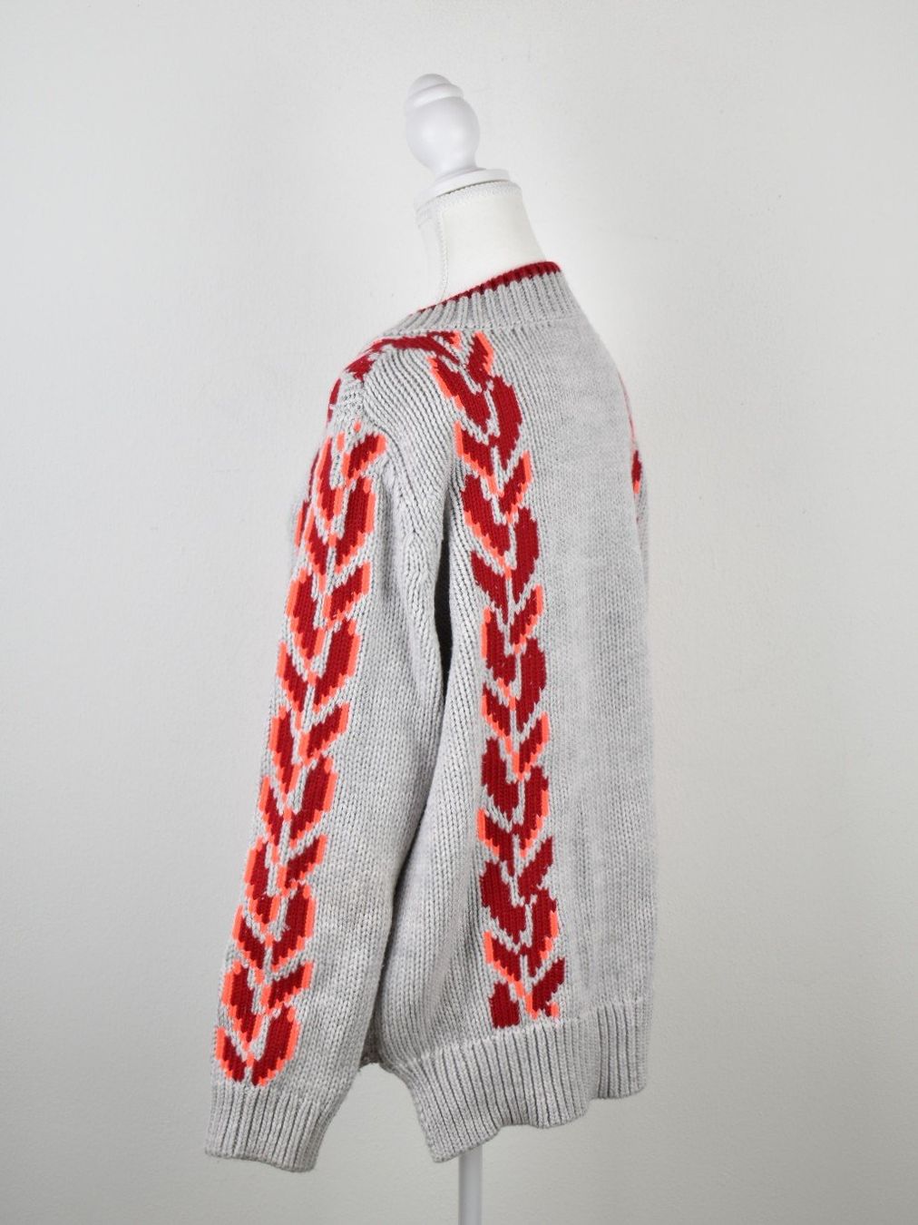 Escada Maglioni & Felpe: Escada Strickpullover Gr.S, 100% Wolle – Usato da Nürensdorf venduto da 2ND_STORY 3