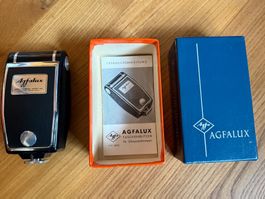 Agfablitz Taschenblitz vintage