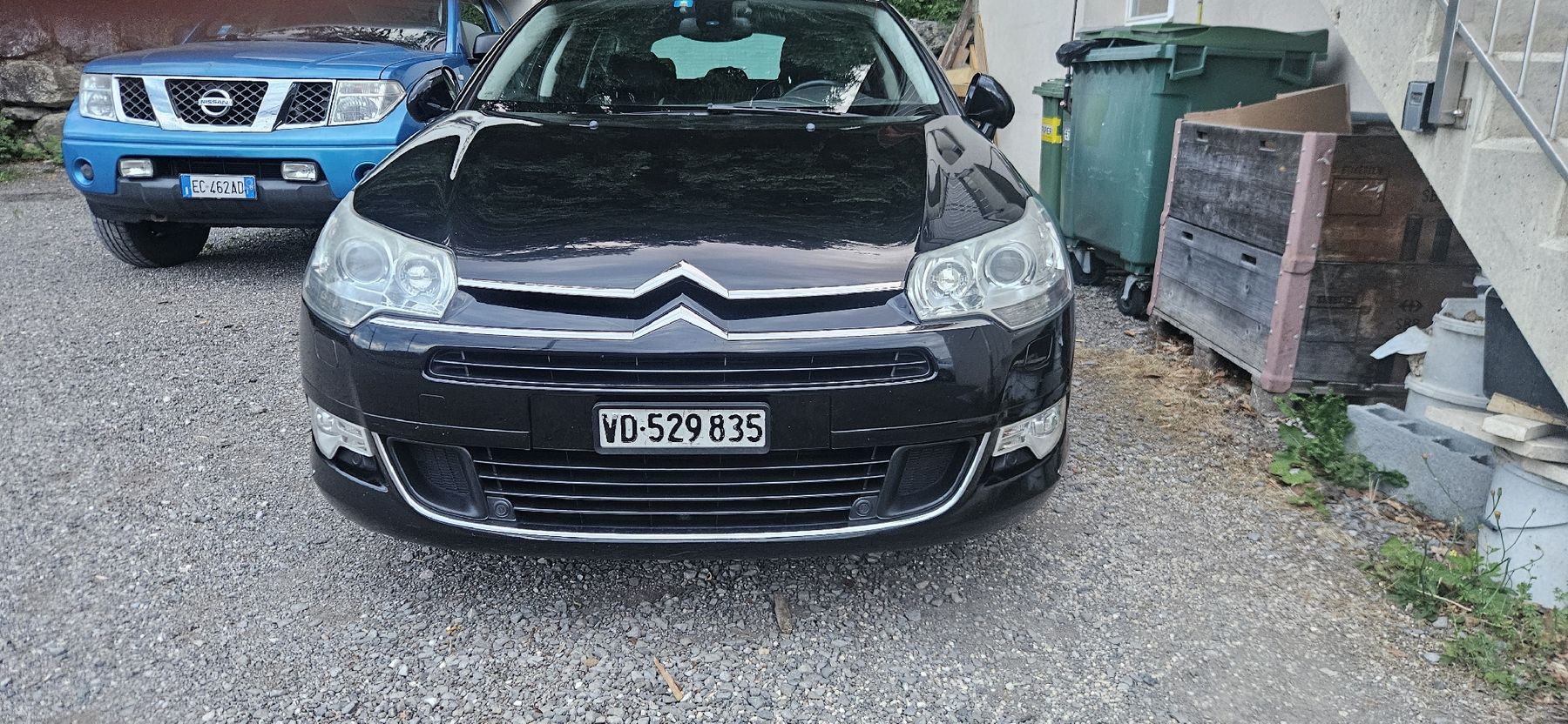 Autos: citroen c5 – D'occasion à VEVEY par paolo08 2