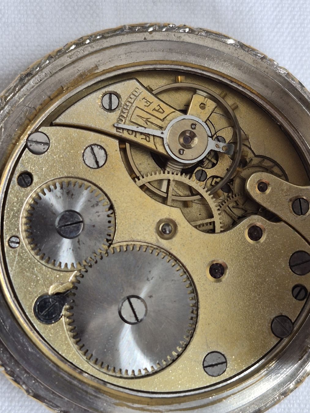 Uhren: Schöne Taschenuhr  – Gebraucht aus cazis von meeroo12 6