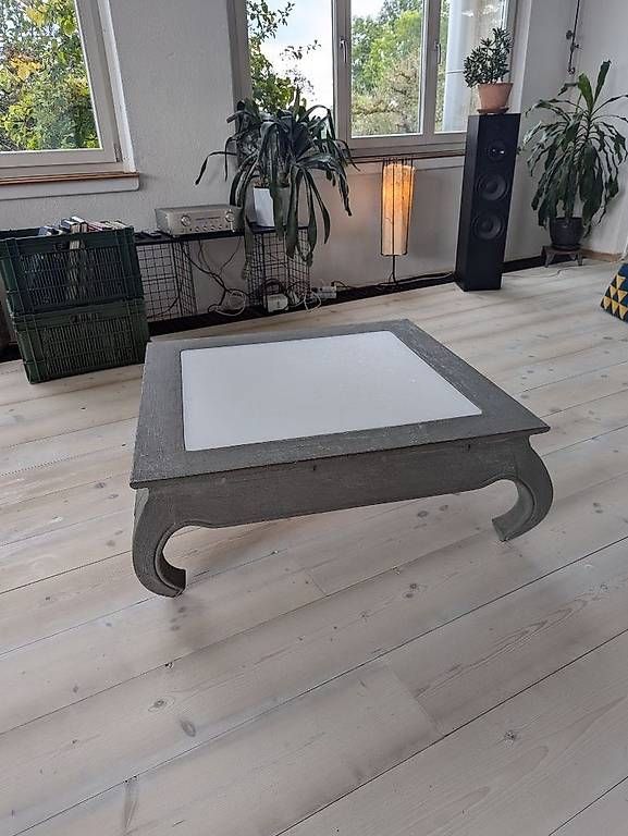 Tavoli: Opium-Salontisch Unikat – Usato da Ganterschwil venduto da Bfishbone 2