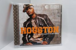 CD Houston ‎– It's Already Written