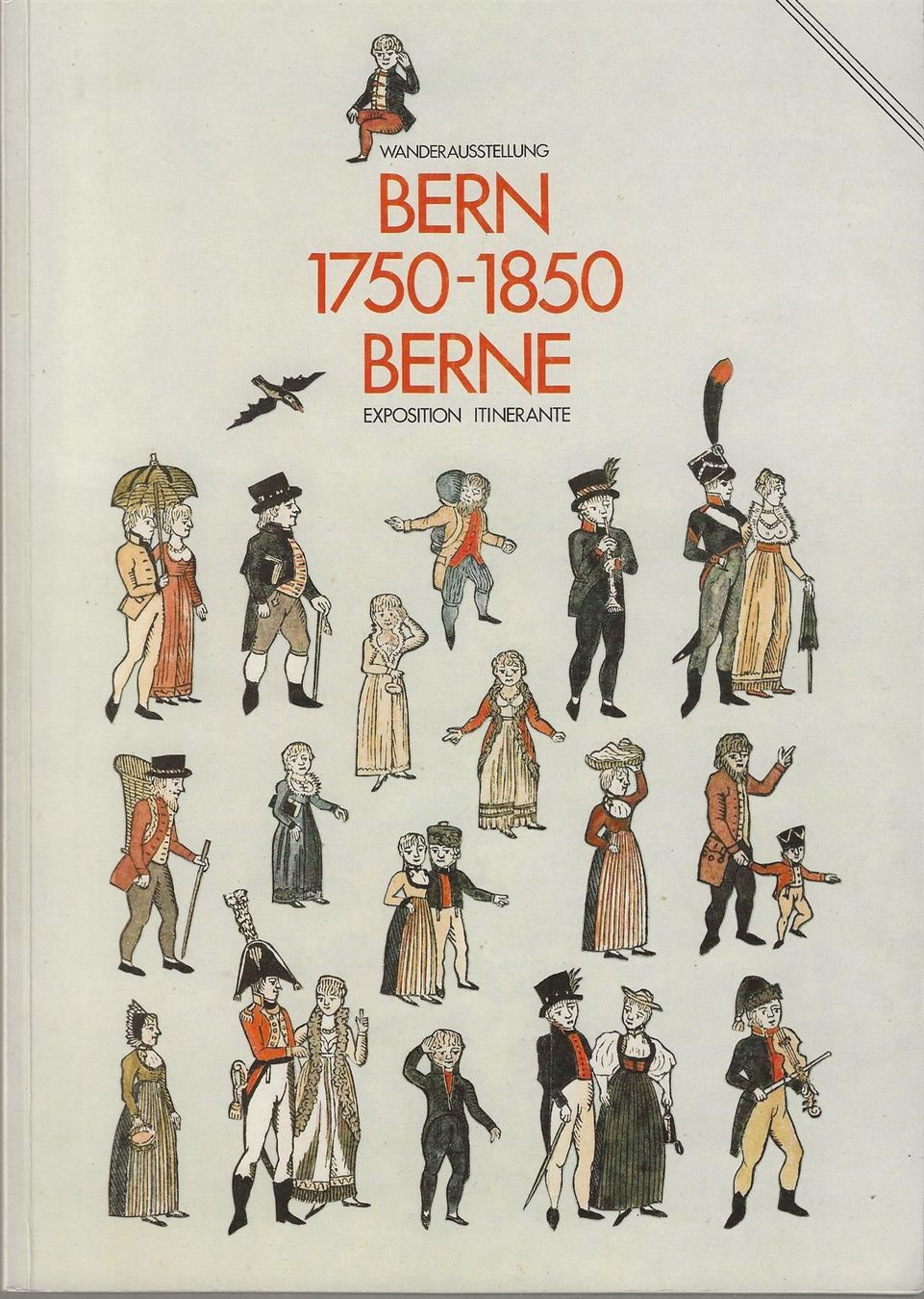 Libri: Bern 1750-1850 ein Kanton im Wandel – Usato da Bern venduto da Grindelwaldaus