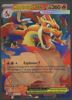 Mega Charizard Y ex 022/217 Ascended Heroes EN ab 1.-