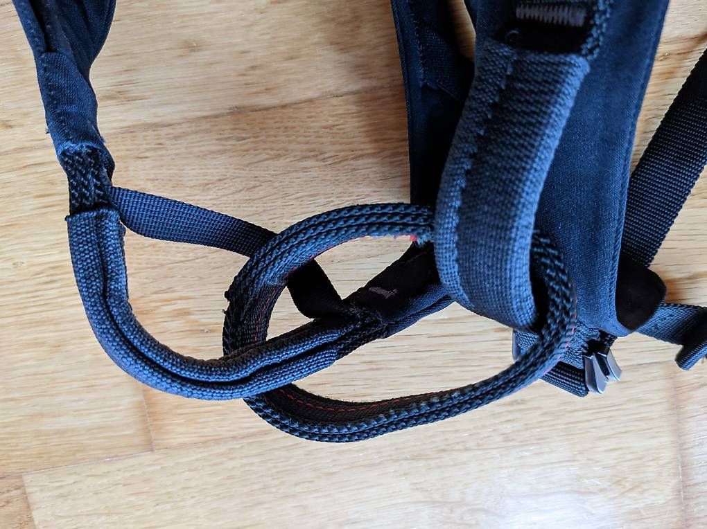 Arcteryx Attrezzatura da arrampicata: Arcteryx Klettergurt C-Quence Grösse M – Usato da Innertkirchen venduto da Flir 1